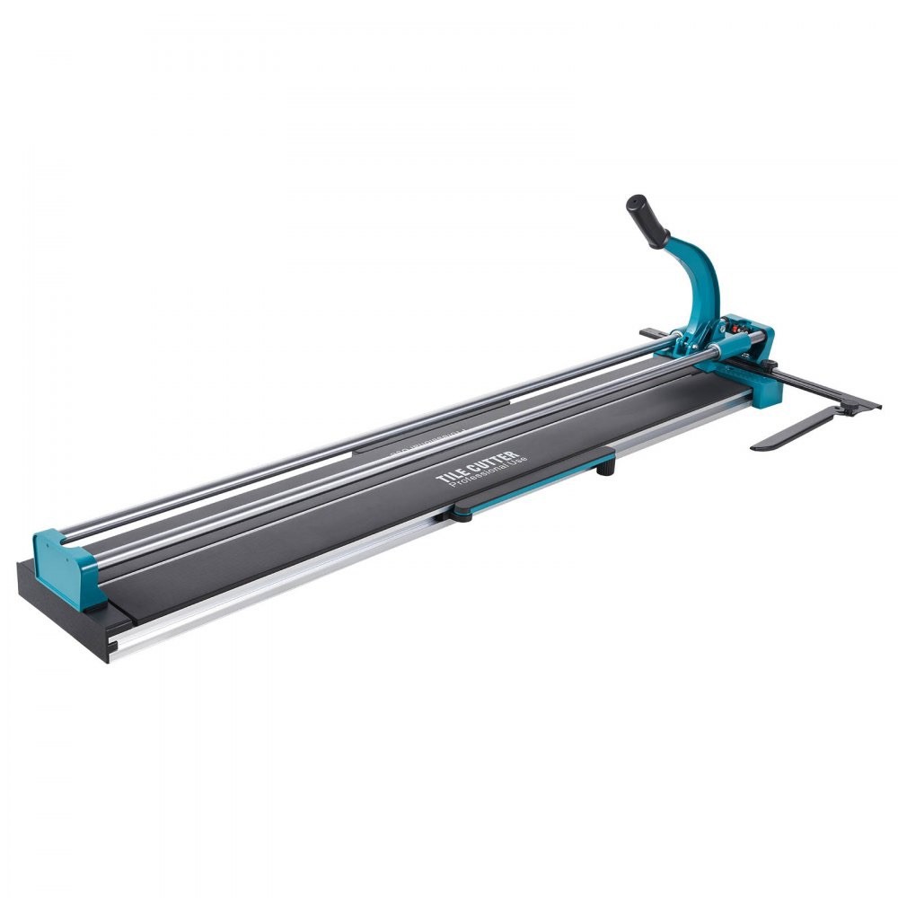 48" Manual Tile Cutter 1200mm Ceramic Floor Tile Cutter w/ Laser Guide