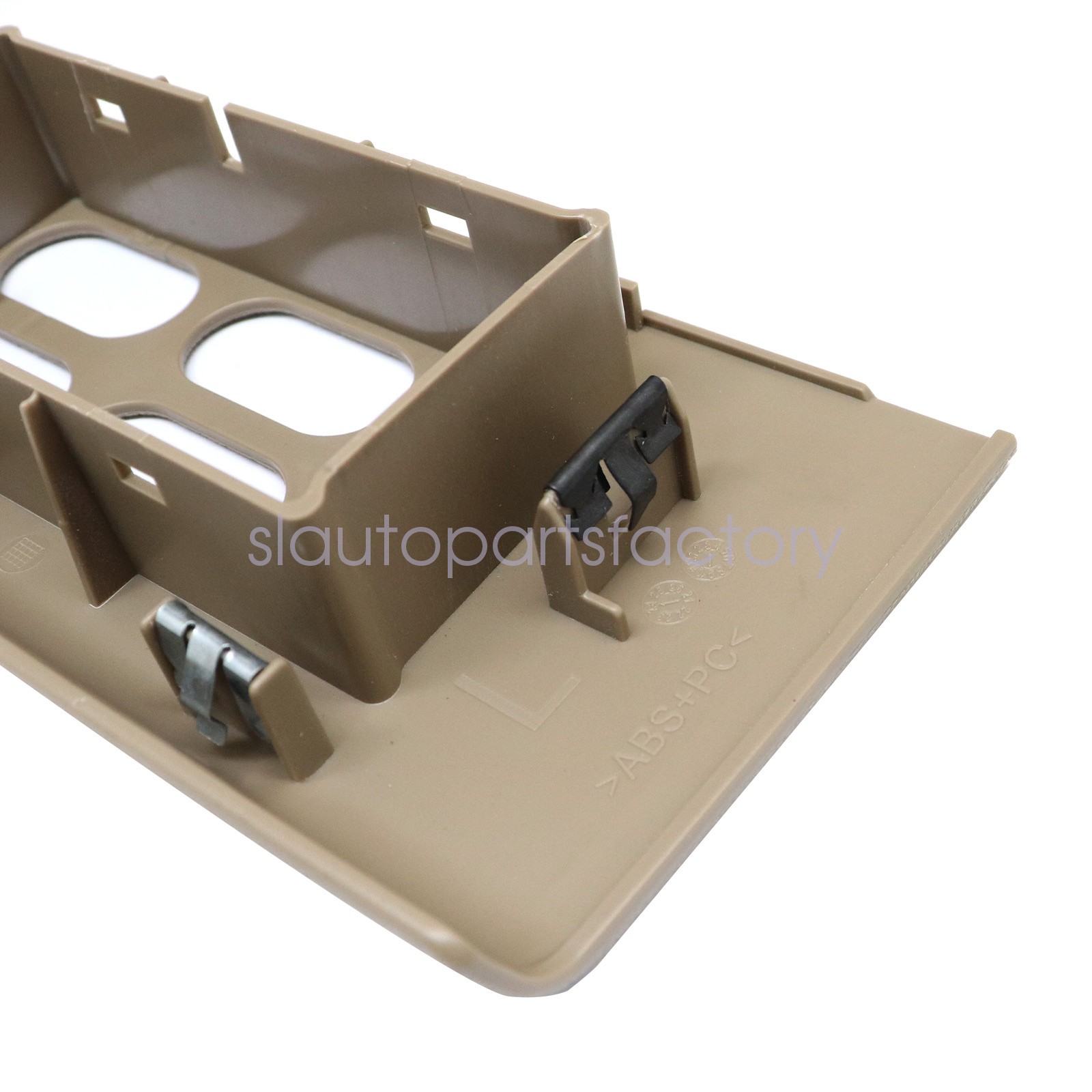 New Left Switch Bezel Driver Side Front Panel Trim For Ford Expedition 2003-2006