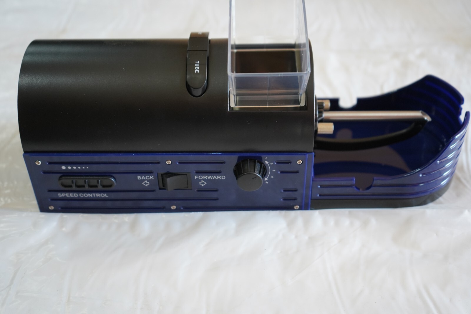Electric Cigarette Rolling Machine Cigarette Machine Auto Tobacco Injector Maker