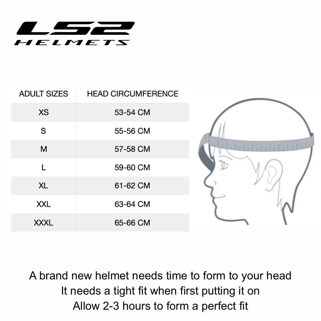 LS2 FF906 Advant Solid Matte Navy Blue Flip Back Modular Motorcycle Helmet
