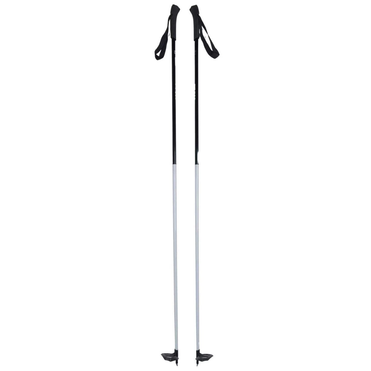 Rossignol FT 500 Nordic Ski Poles / Black/White/ 150cm