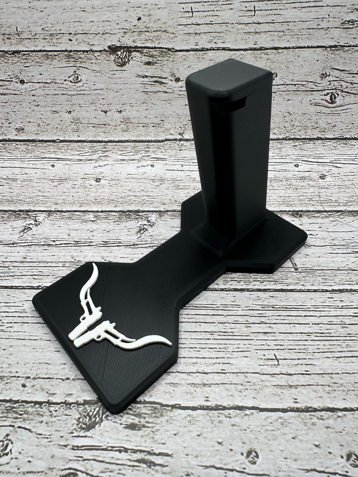 Hays Custom Double Stack 1911 Pistol Display Stand
