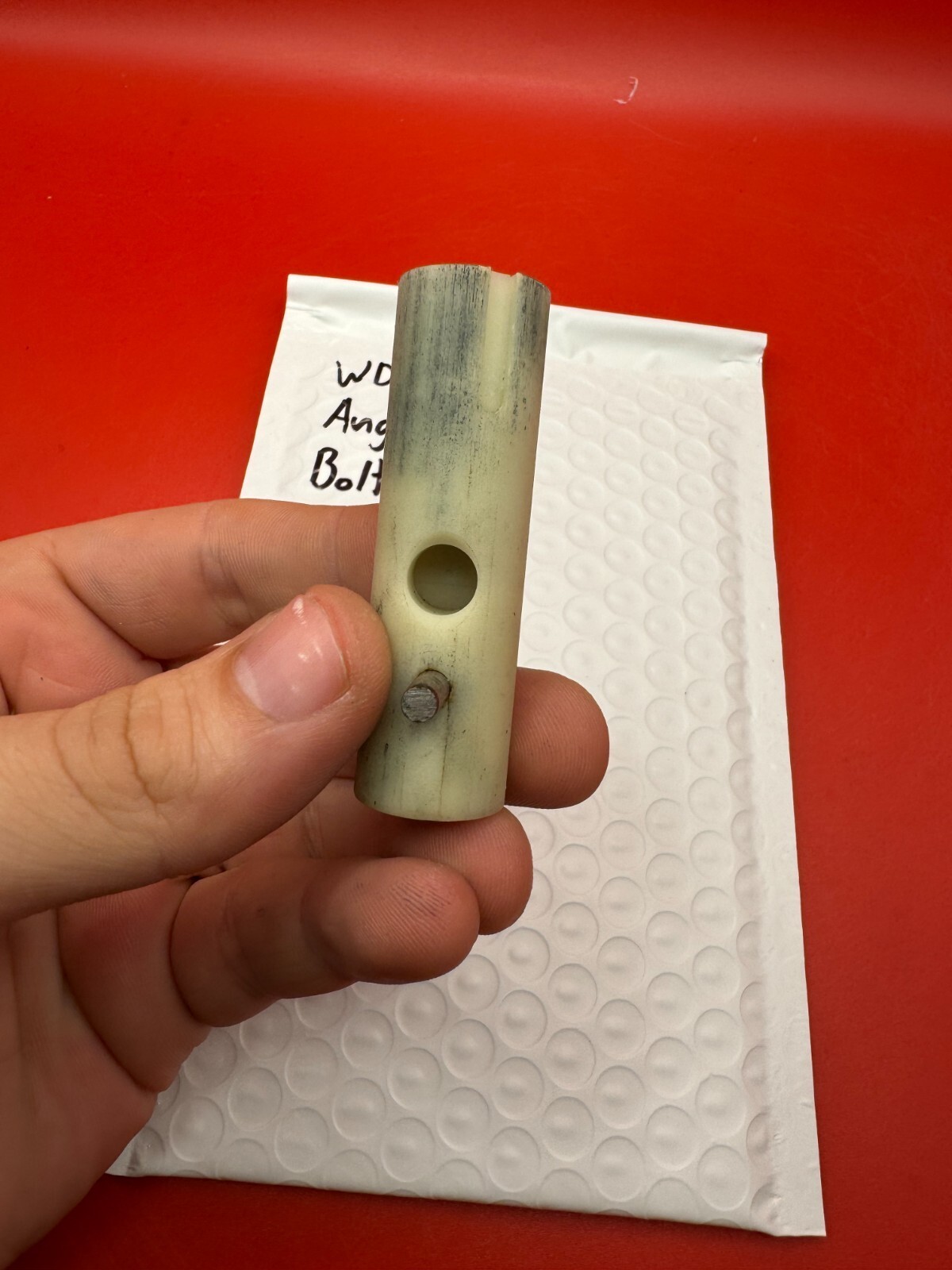 WDP Angel IR3 Bolt
