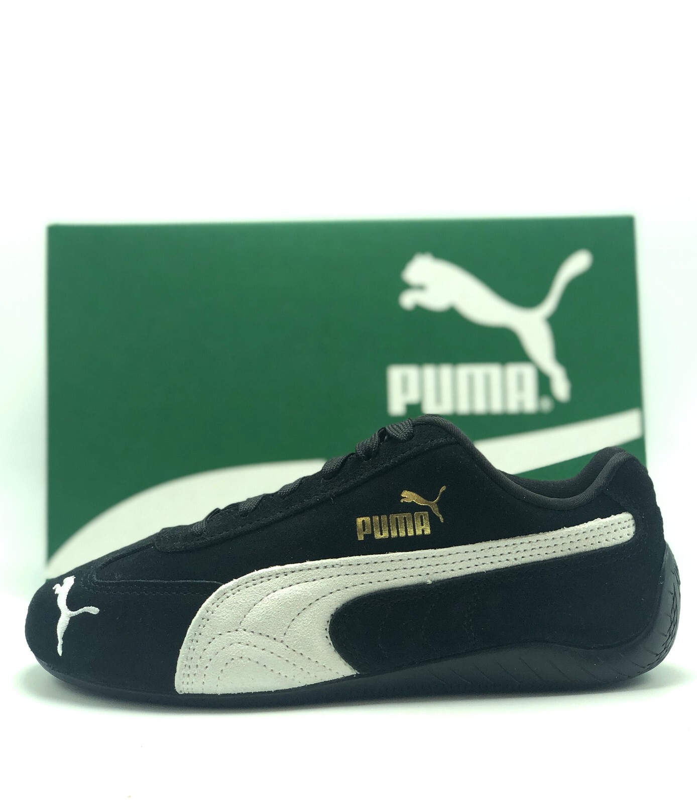 *NEW* UNISEX Puma Speecat OG Puma Black / Puma White (398846 01) 👍