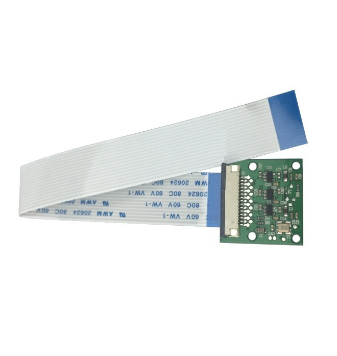 OV5647 Camera Board /w M12x0.5 mount Lens fully compatible with Raspberry S