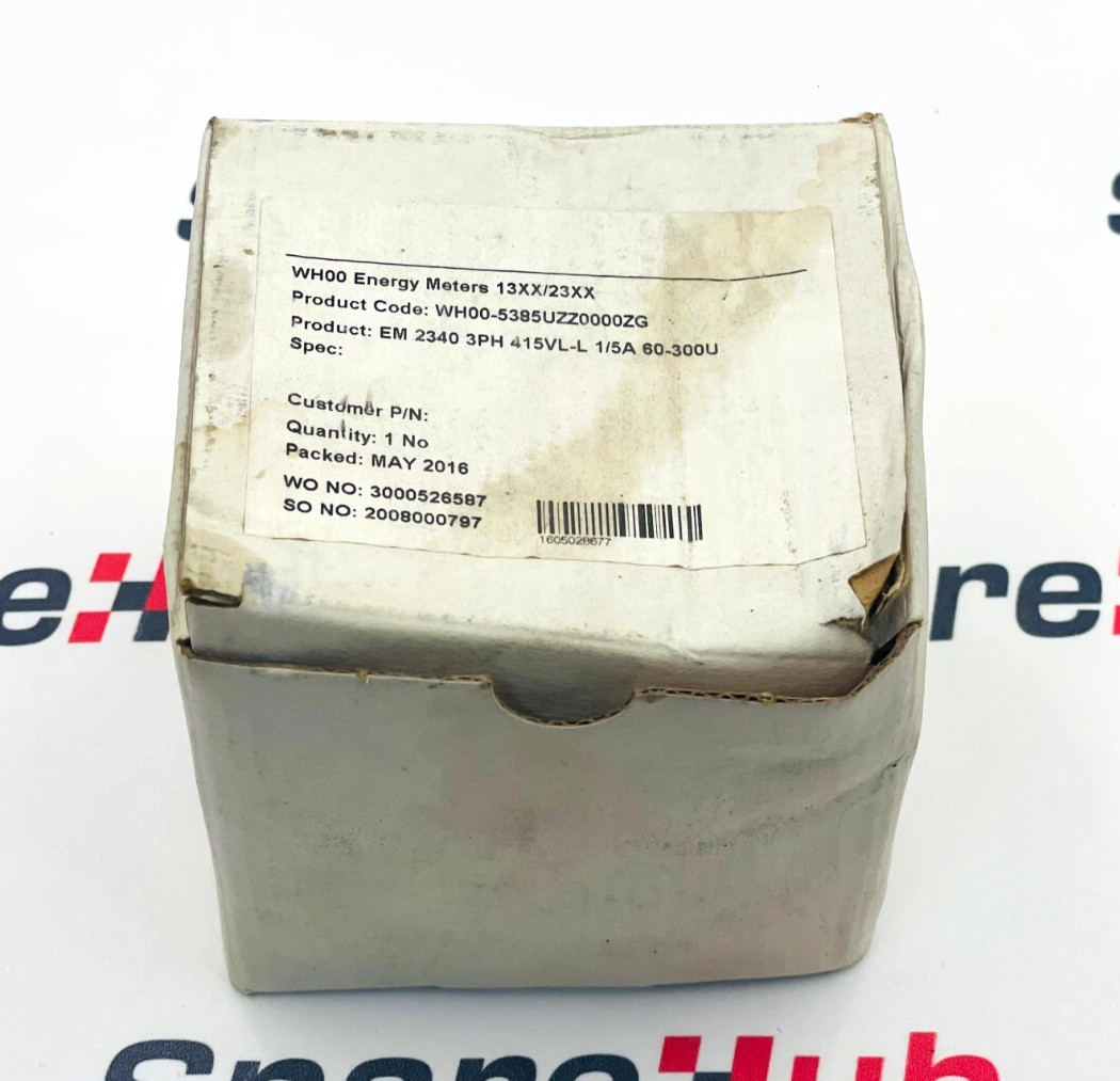 ZIEGLER EM2340 Multifunction Energy Meter