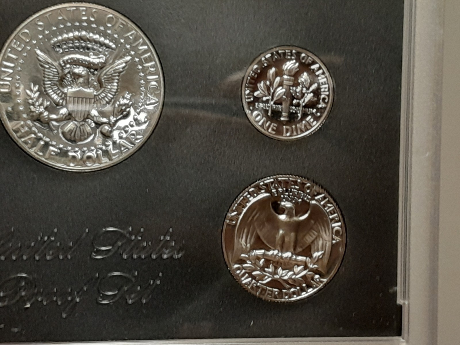 1970- S U.S. Mint Proof Set – OGP