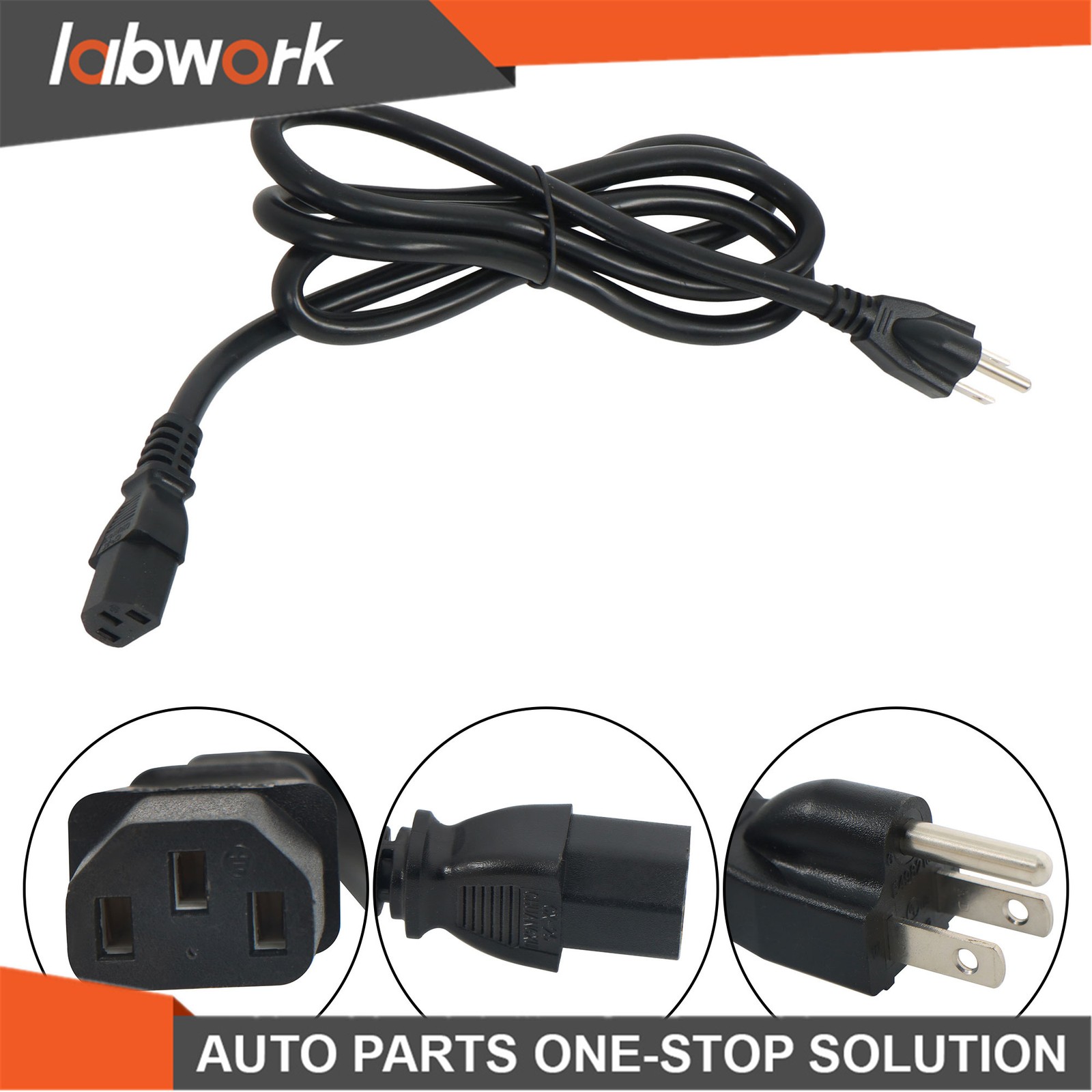 Labwork 14.6V 50A Lifepo4 Battery Charger Adjustable Current
