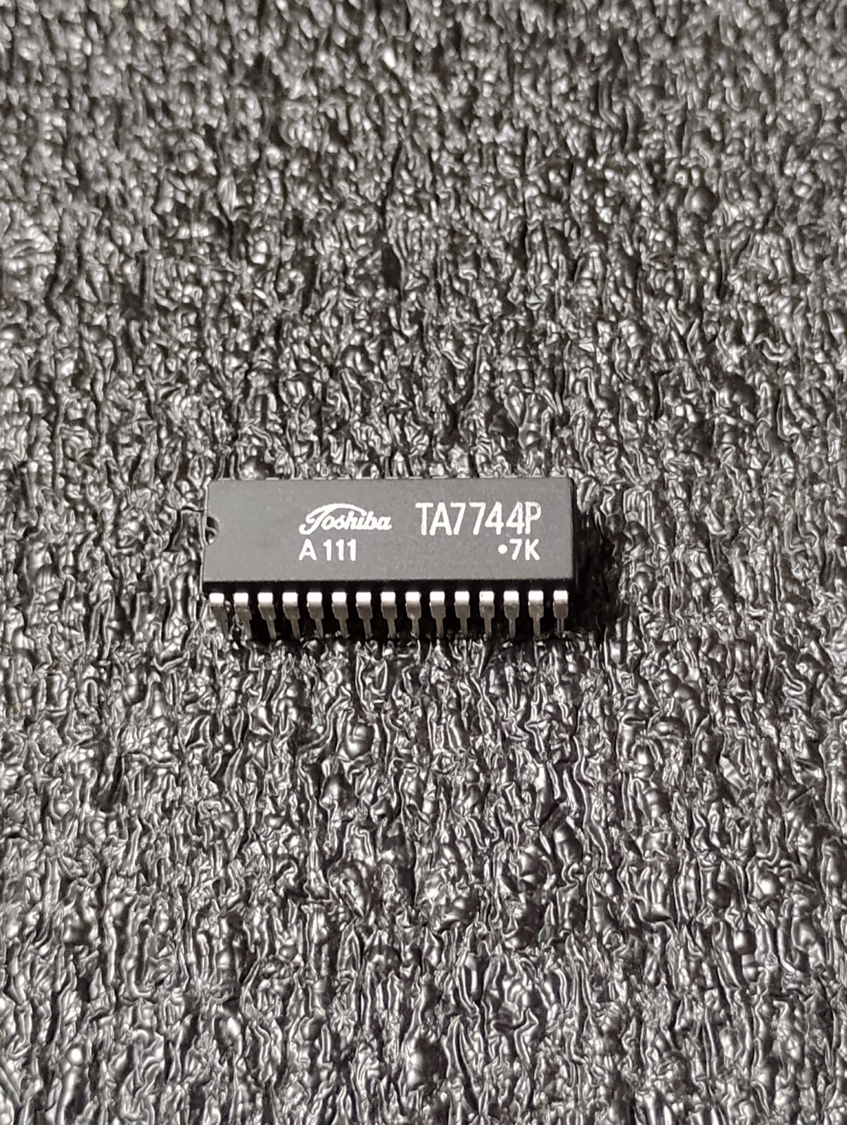 TA7744P Stepping Motor Driver IC by Toshiba 30-Pin