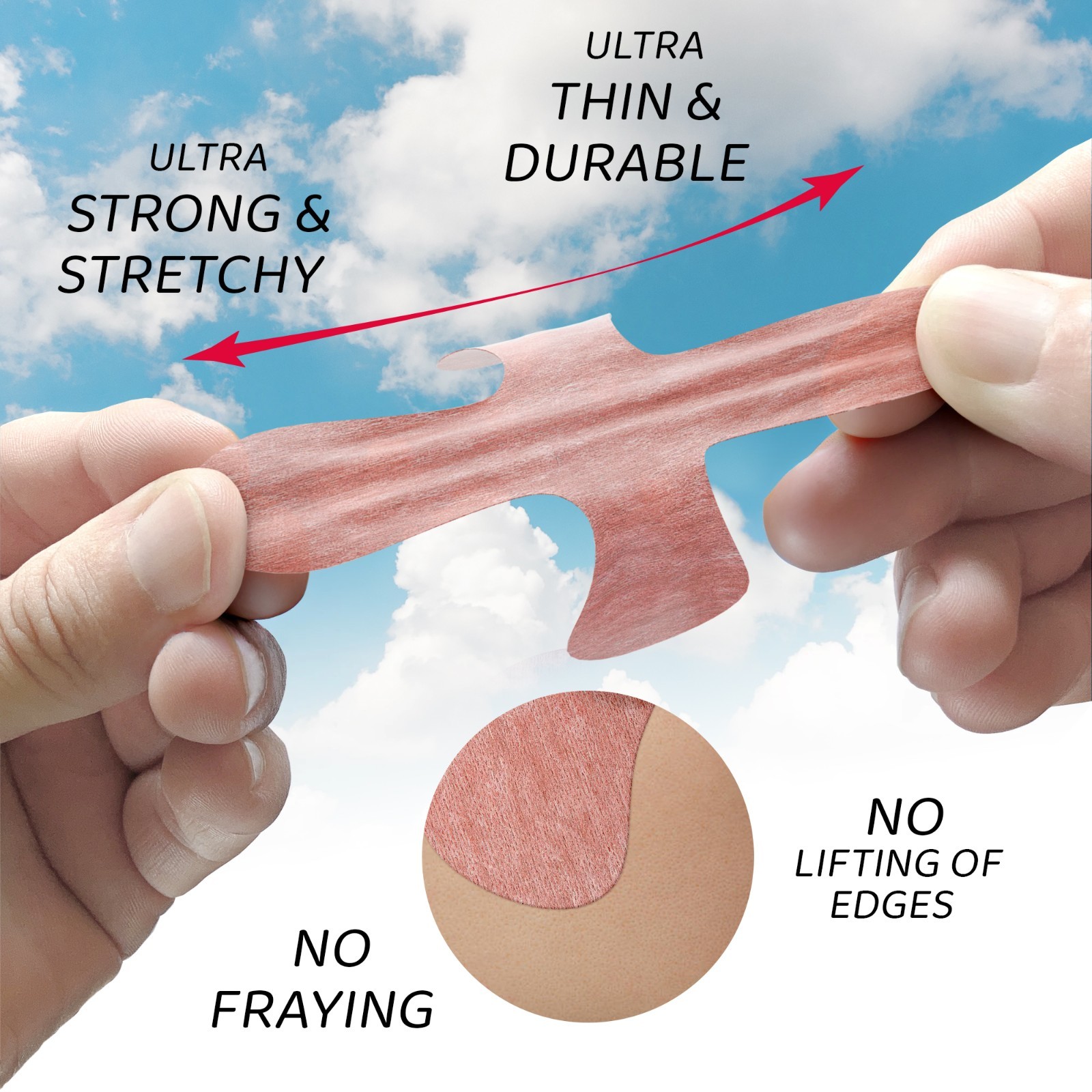 Not Just a Patch X-Mini Air CGM Patches Libre Dexcom G7 Cover Patch Brown 20 Pk