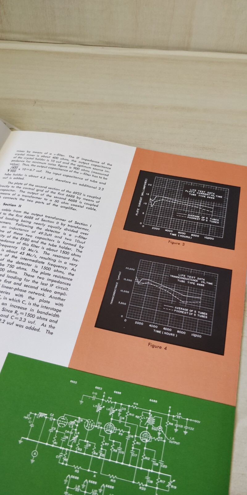1959 ~ Catalog / Sales Brochure ~ Amperex ~ Frame Grid Tubes