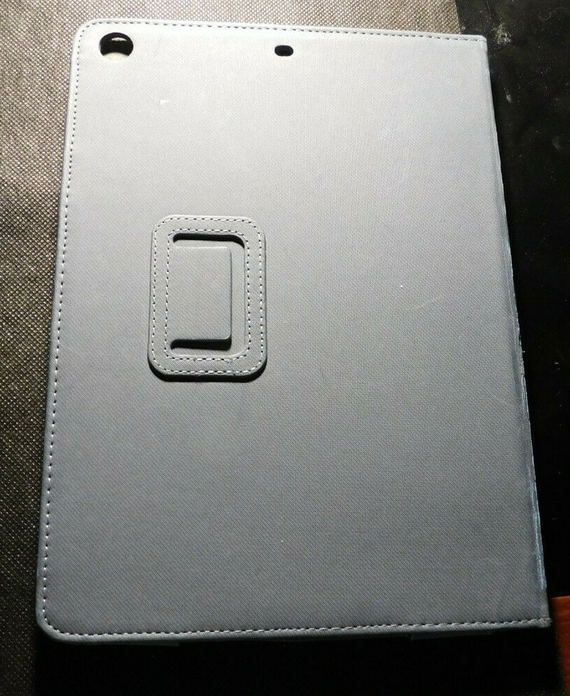KENSINGTON GRAY TABLET CASE! c921QXX