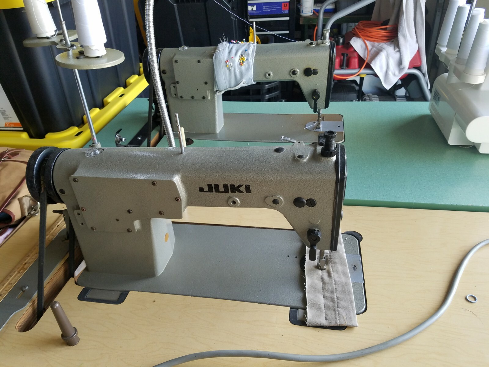 sewing machine 2099
