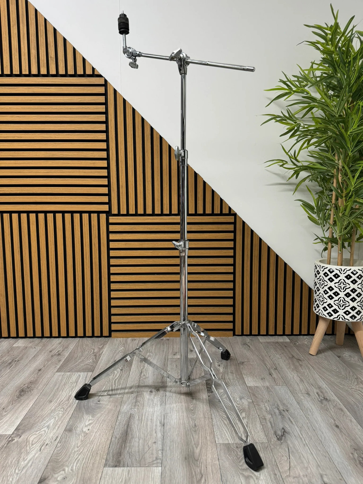 Pearl BC-830 Boom Arm Cymbal Stand / Double Braced Hardware #WN17