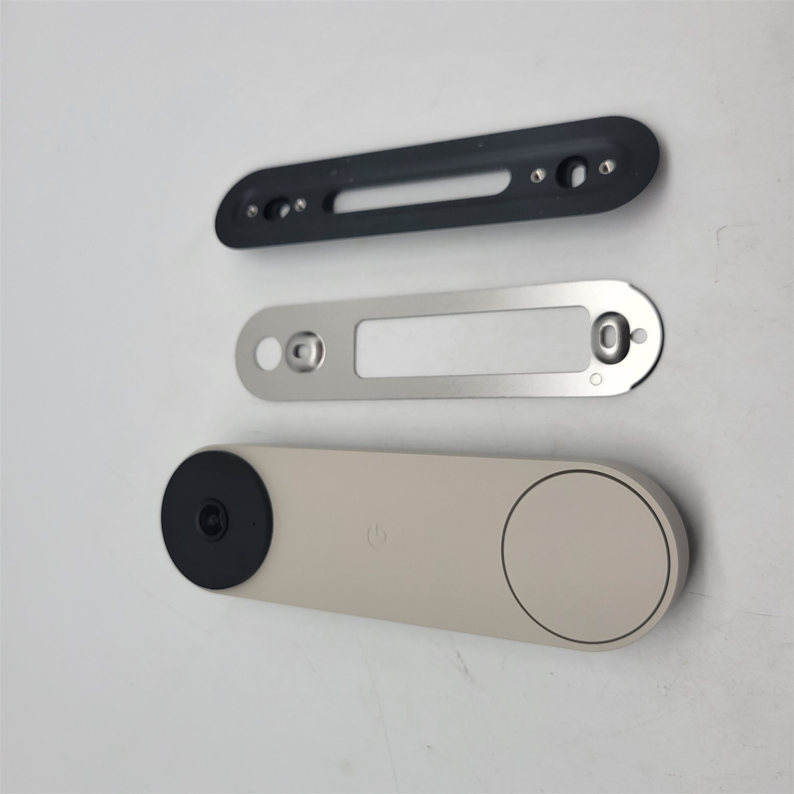 Google Nest Doorbell (Battery) - Linen [GA03013-US] *READ*