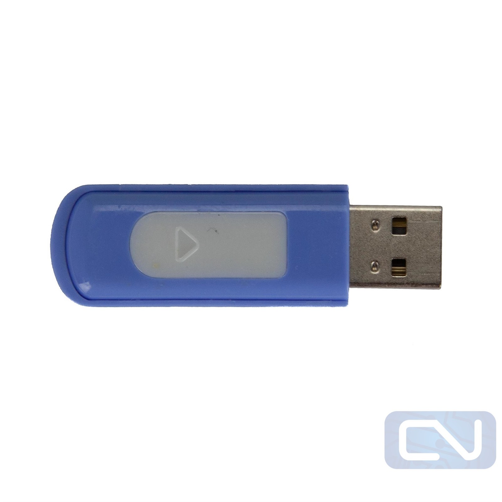 Lot of 2 Blue 32GB Stick Flash Memory Thumb Drives USB 2.0 PC Laptop Storage