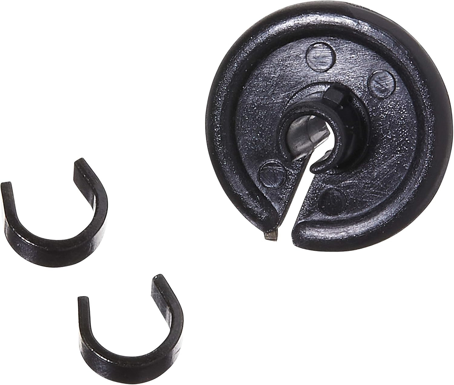 Allen Kisser Button, Slotted Design