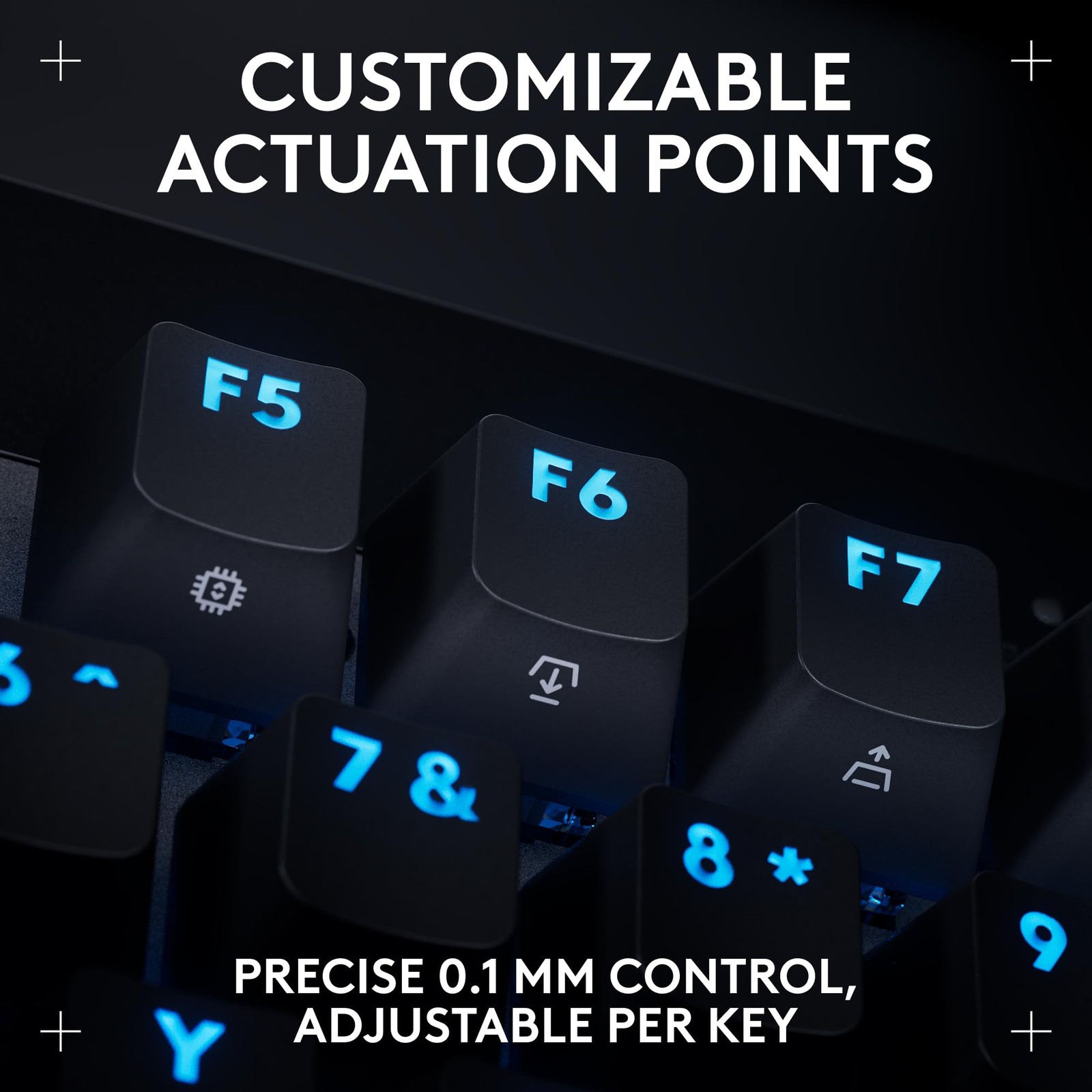 PRO X TKL RAPID Gaming Keyboard