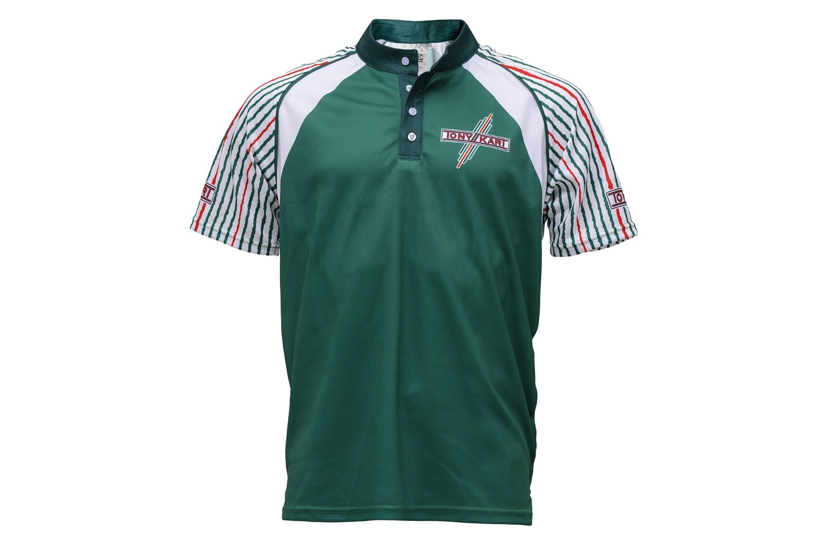 OTK Tony Kart T Shirt / Polo Top -All Sizes - Rotax X30 Iame Gokart -