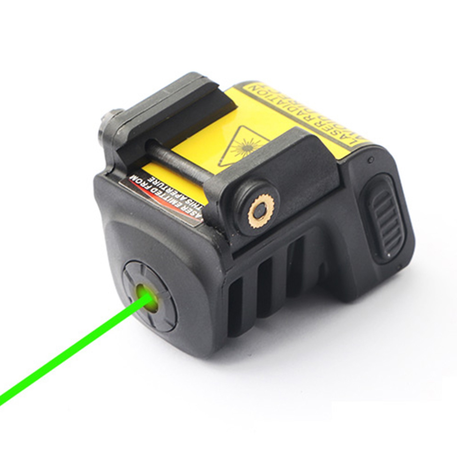 Green Laser Sight Scope Rechargeable For Rifle Glock 17 19 20 Taurus G2C G3 G3C