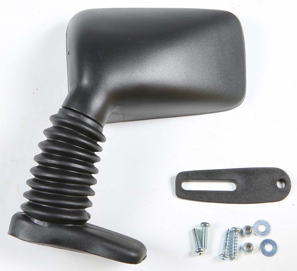 SP1 Arctic Cat AWS Hood Mounted Mirror-Left for 1992-1997 Arctic Cat Jag Deluxe