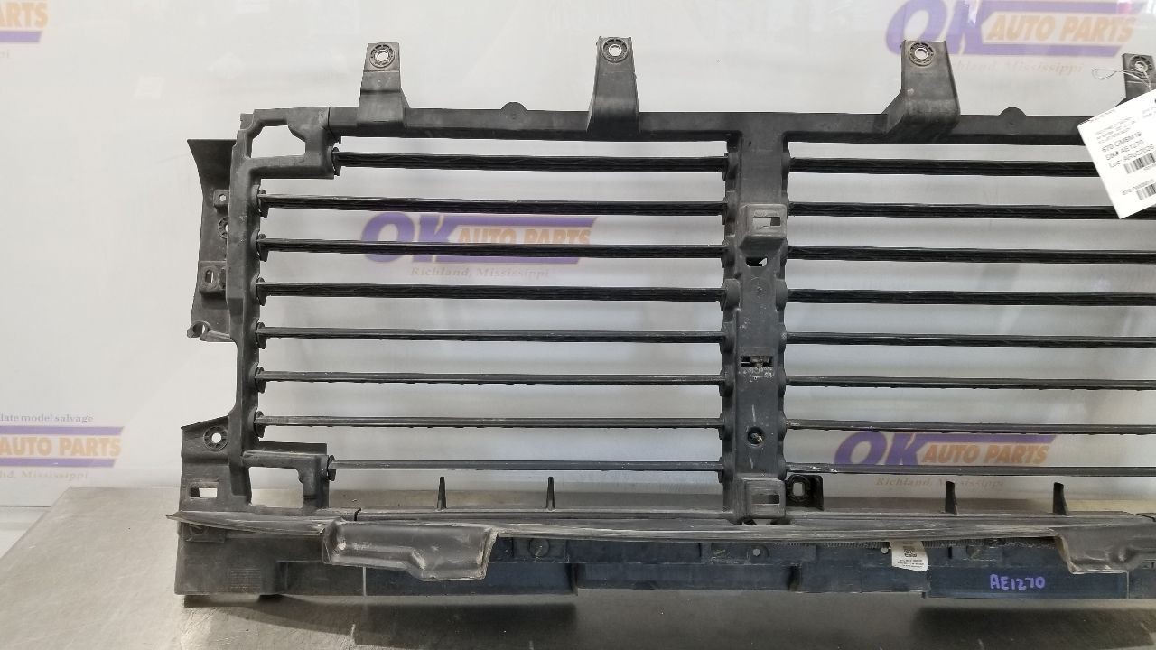 19 CHEVY SILVERADO 1500 AIR SHUTTER 6.2L L87