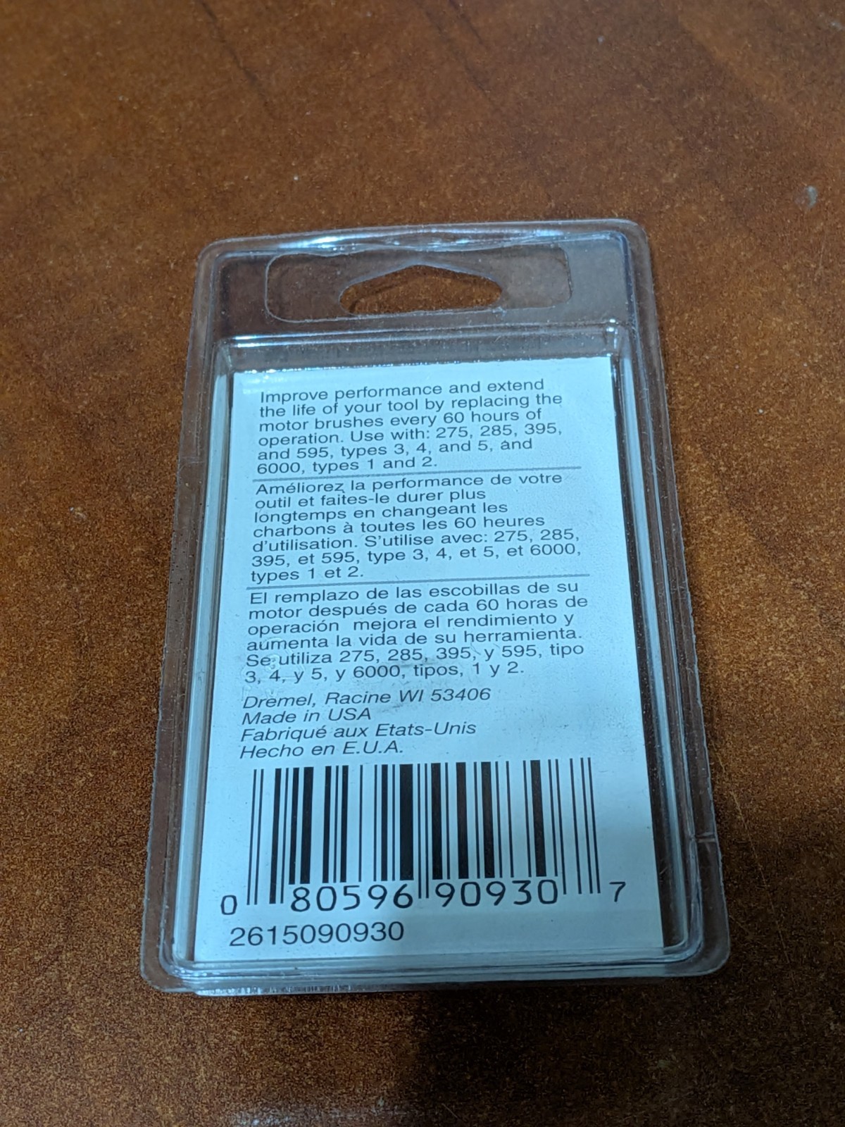 Dremel - #90930 - Motor Brushes - NOS