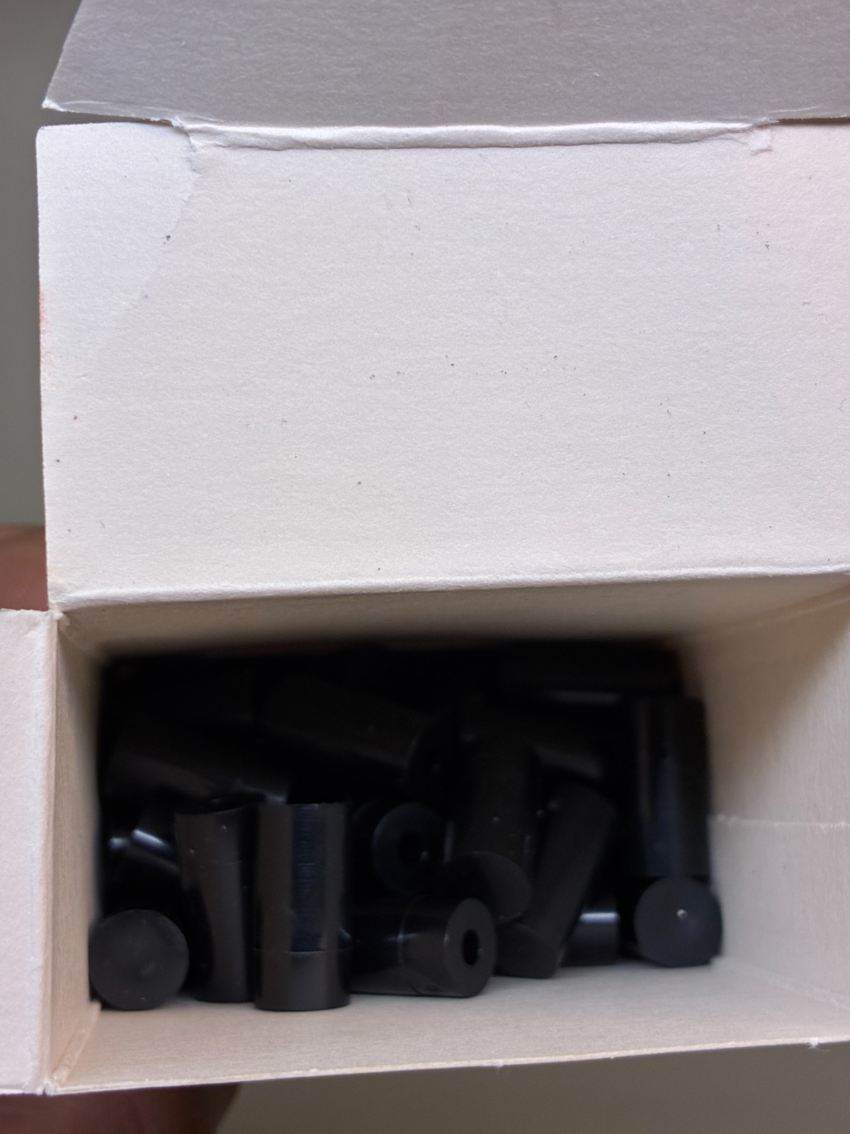 Vtg Vintage SPEER Target 38 Cal Plastic Training Bullets 50 NEW