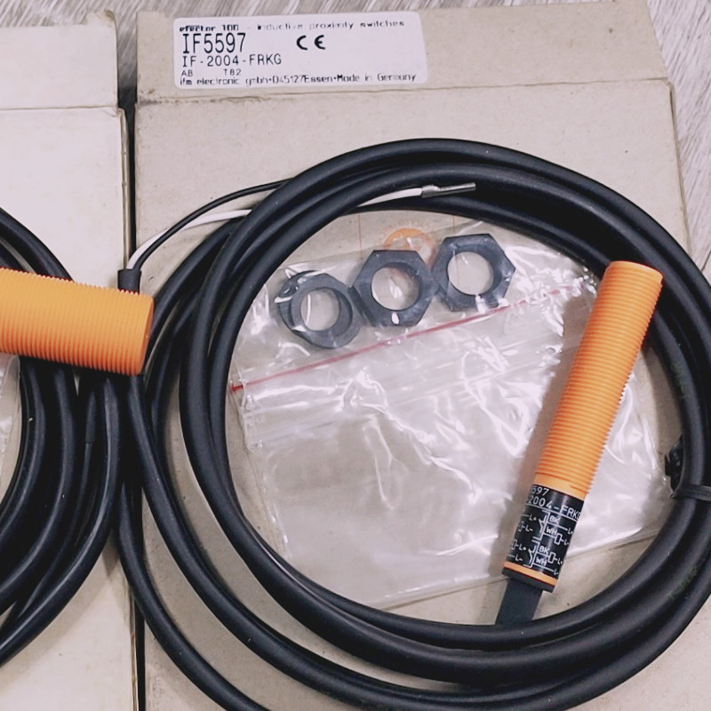 1PC NEW IFM IF5597 sensor Fast delivery