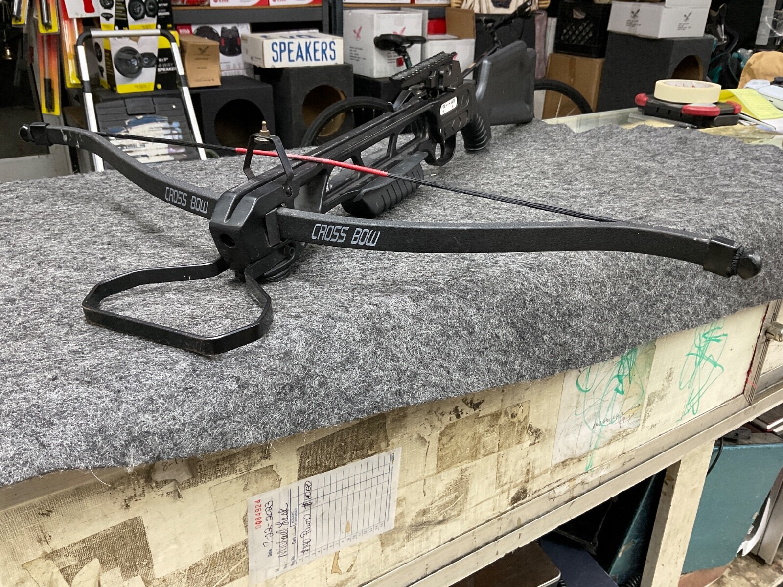 X Gear Crossbow