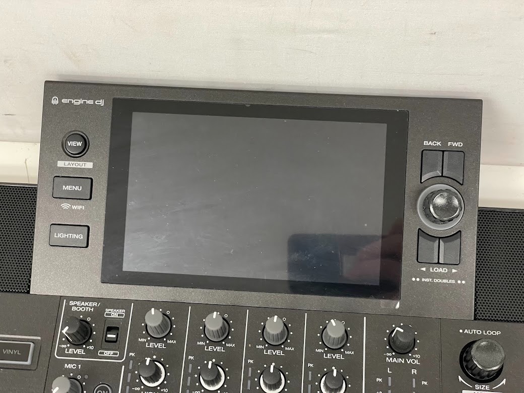 Denon DJ SC LIVE 4 Standalone DJ Controller