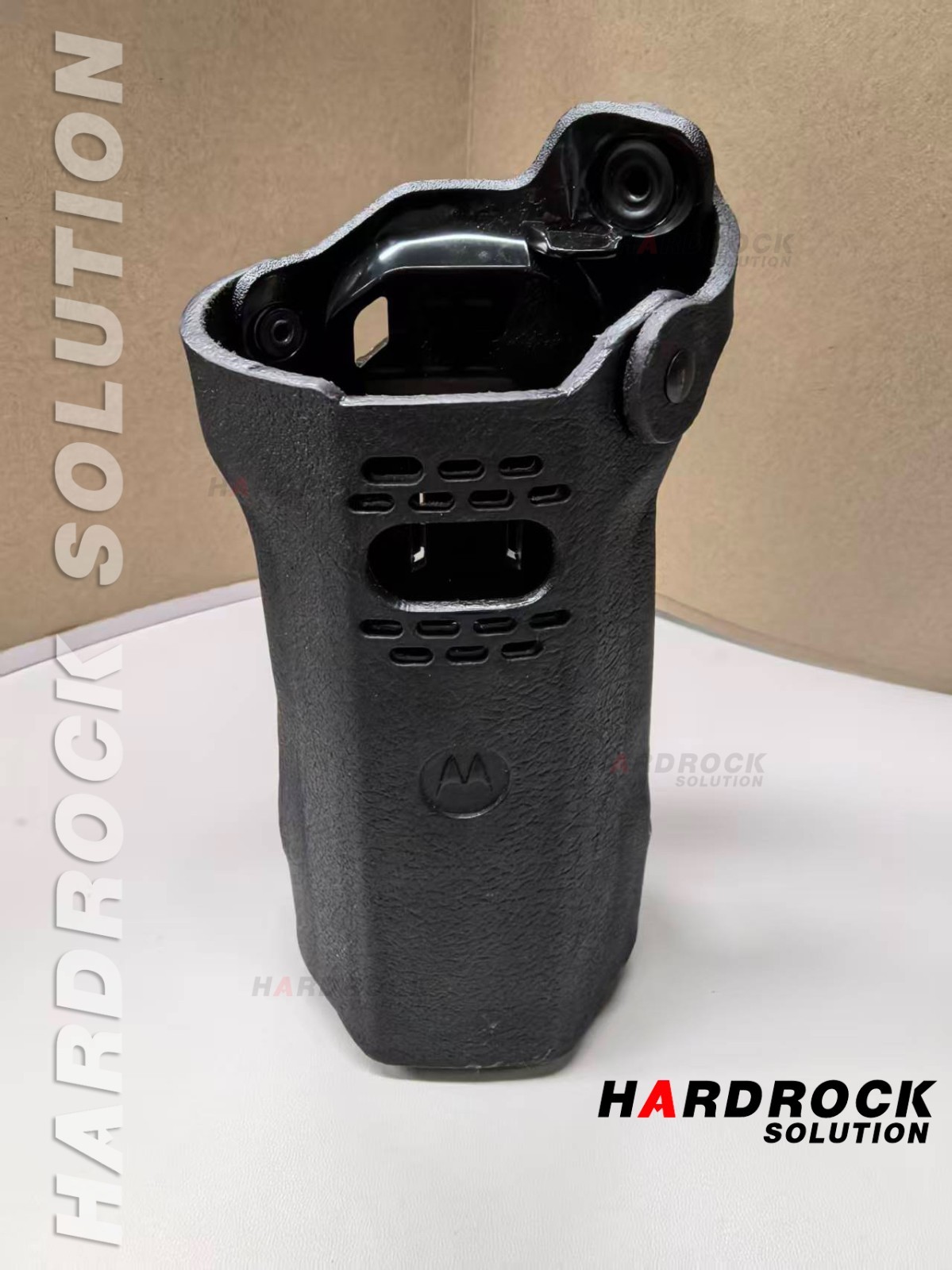 Motorola PMLN8373A Carry Case, For APX N70 with High Capacity Battery PMNN4817