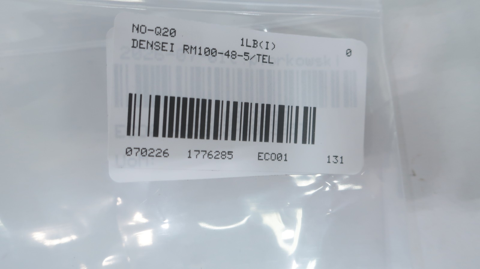 Densei-lambda RM100-48-5/TEL Dc To Dc Power Converter Module