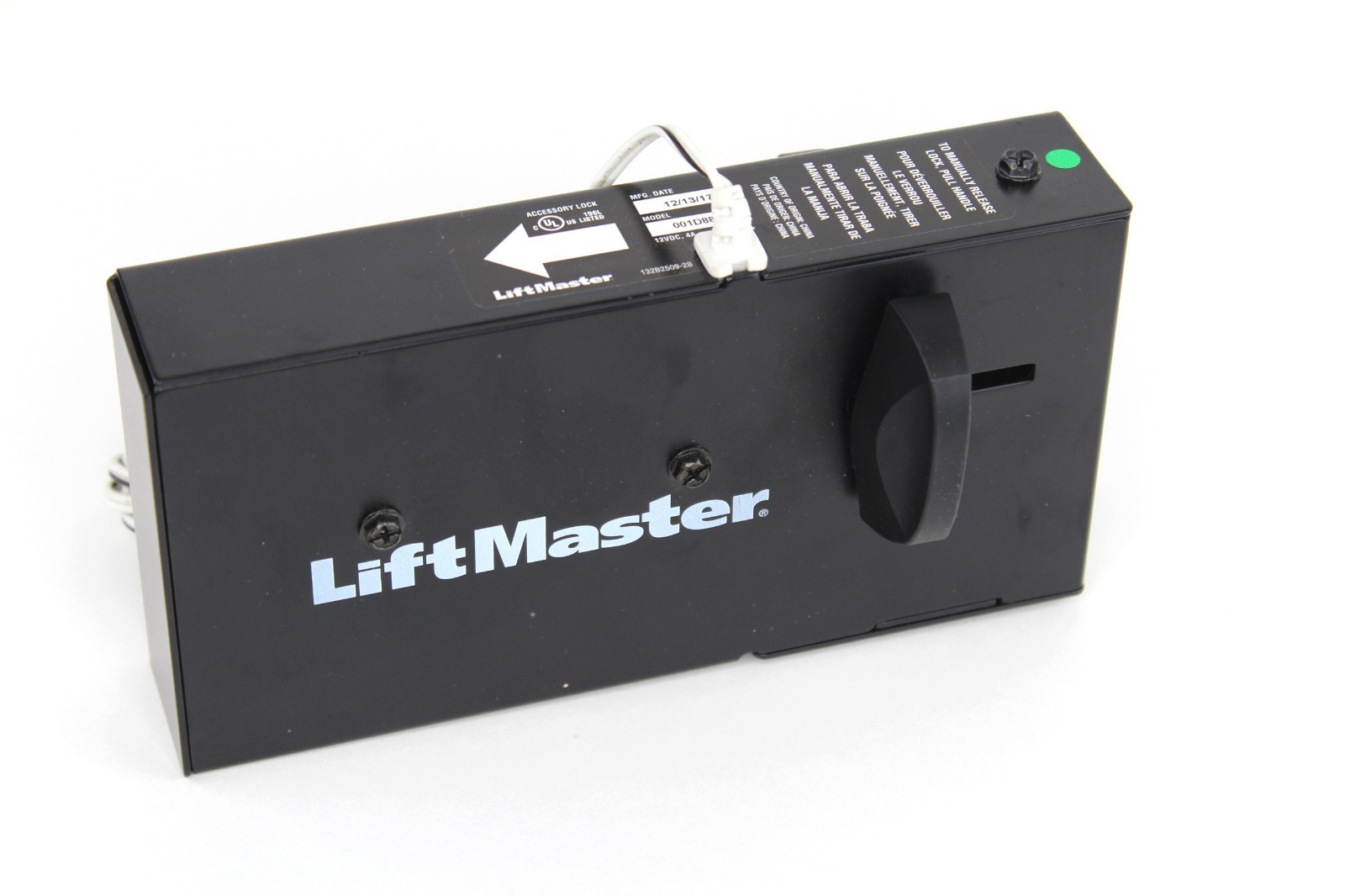 LiftMaster 841LM Automatic Garage Door Lock for 98022, 8500W Operators