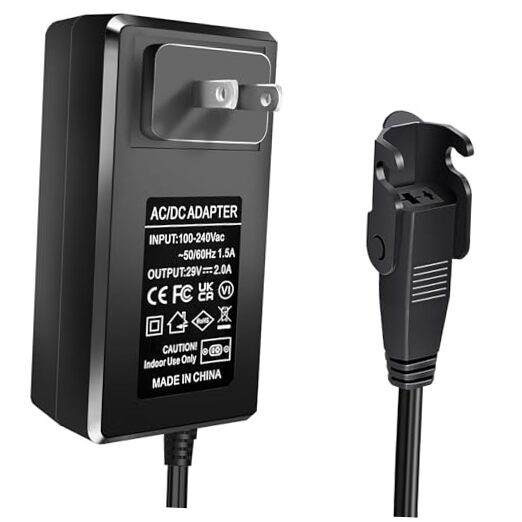 Recliner Power Supply Transformer,29V 2A AC/DC 29V 2A power straight head
