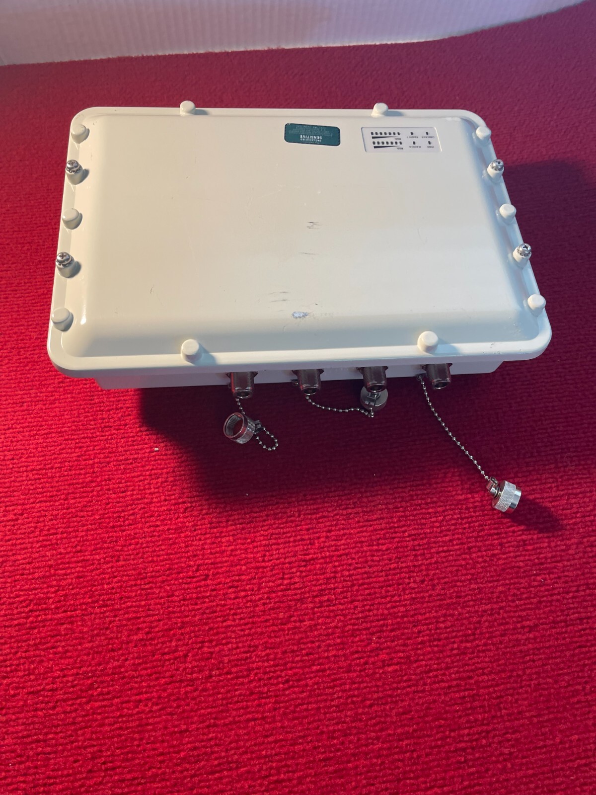 ARUBA 85 SERIES AP85-TX ARU-AP85TX OUTDOOR WIRELESS ACCESS POINT