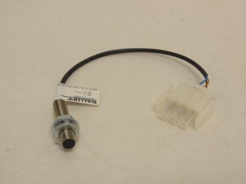 163256 New-No Box, BALLUFF BES-516-343-E3-SP02 Inductive Sensor 10~40VDC, 200mA