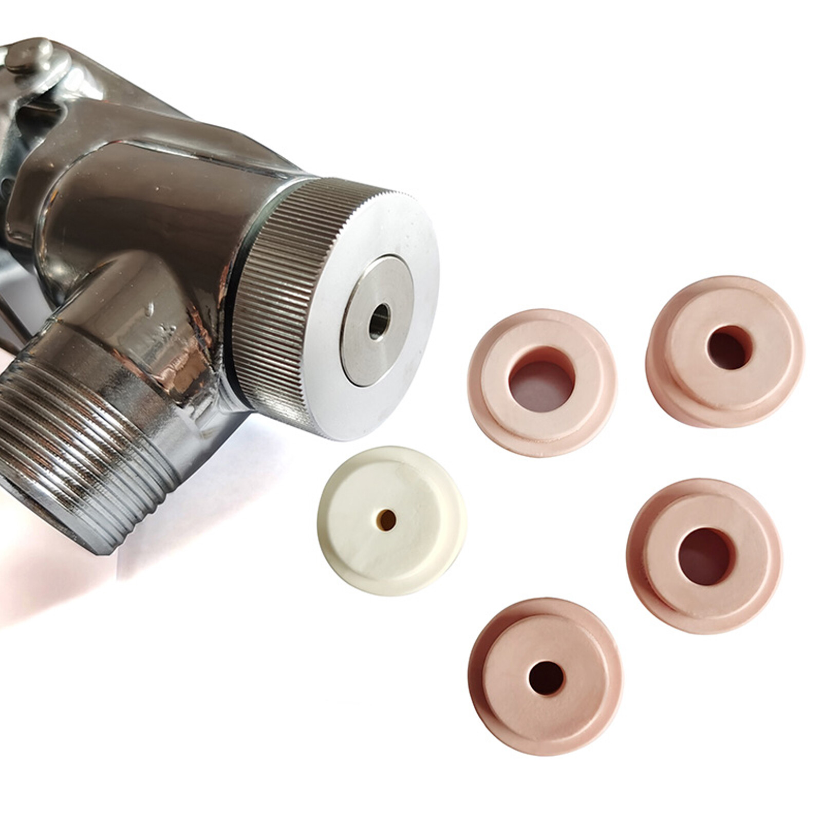 For RTX-1500 Professional Texture Spray Gun 24S134 with Tips grade