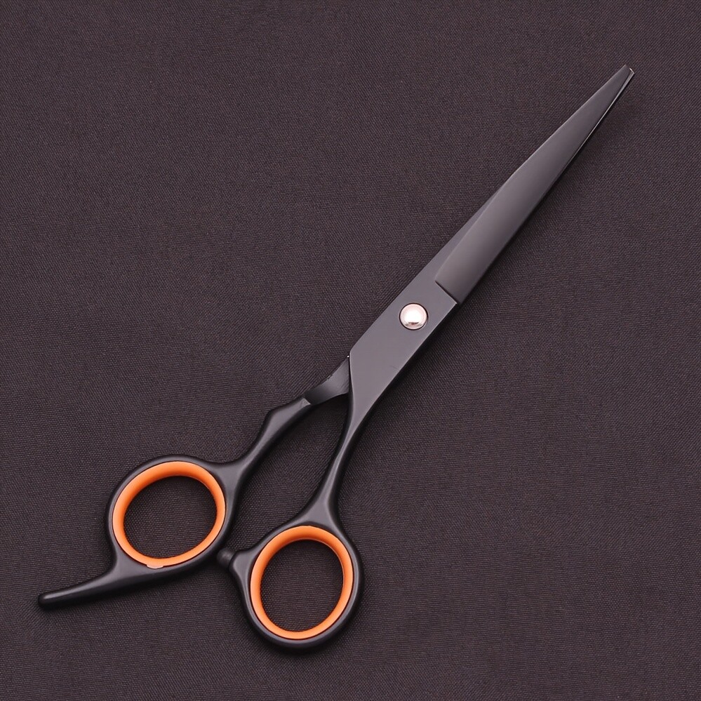 6 - inch Hair Cutting Scissors Thinning Scissors Shaver Comb Double
