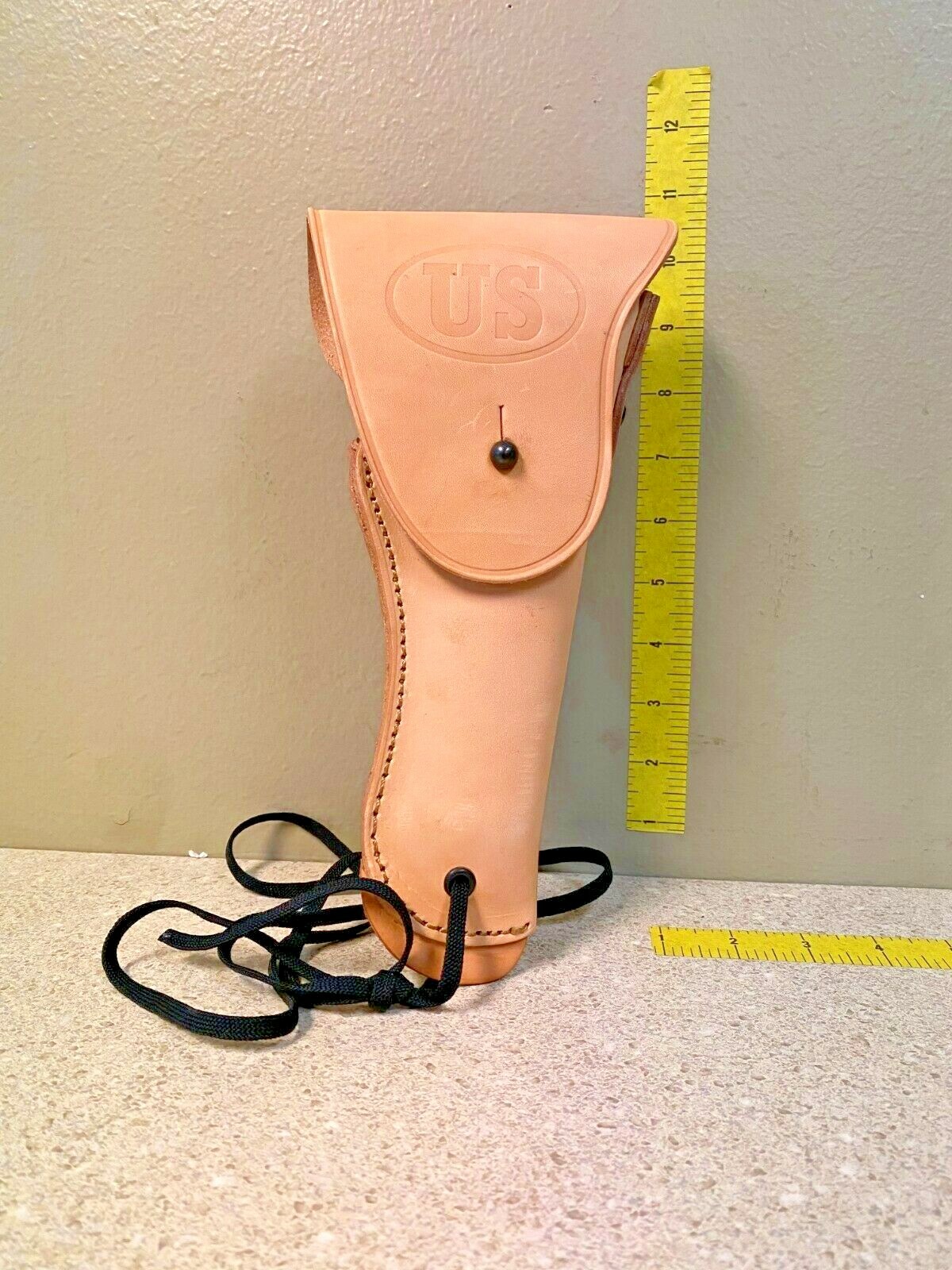 New GI Issue 45 ALL Leather Holster