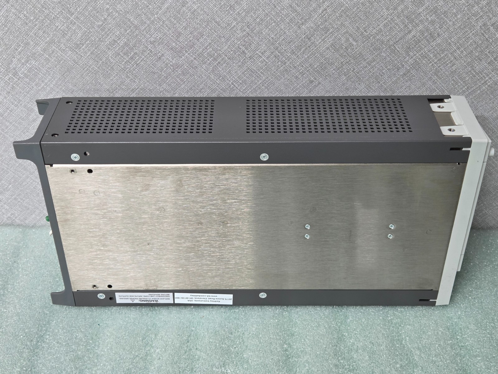 Keithley 2602B SYSTEM SourceMeter