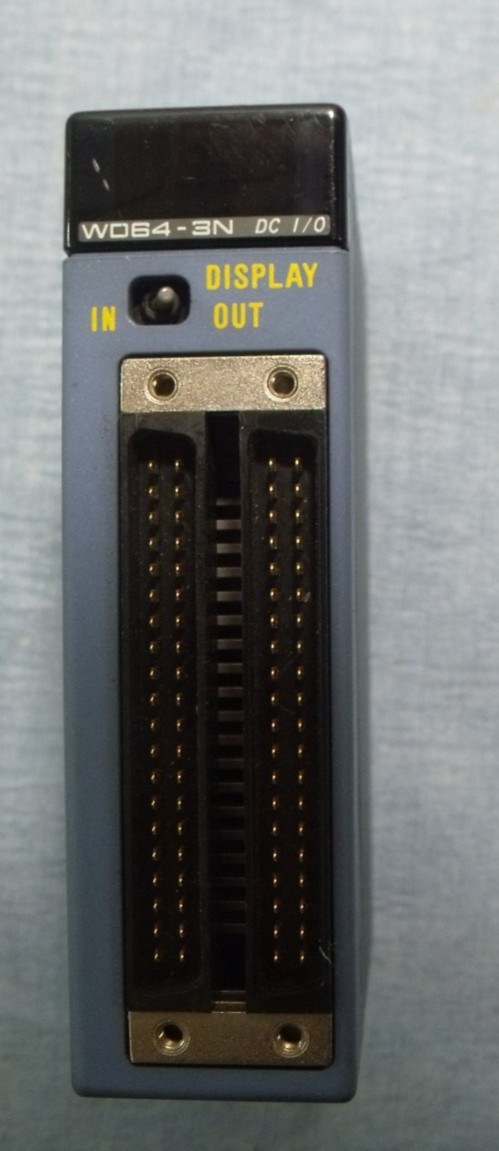 Yushin F3WD64-3N CPU card