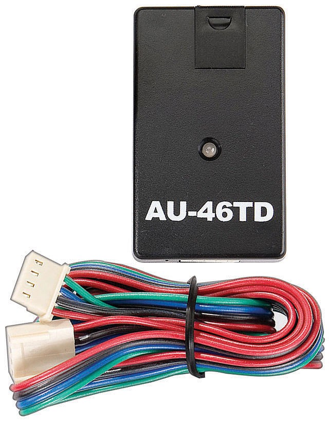 Omega Dual Zone Digital-Tilt Switch