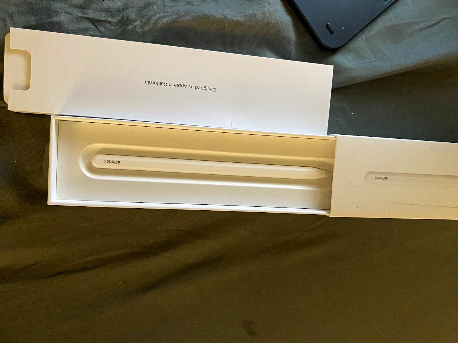 Apple Pencil 2nd gen