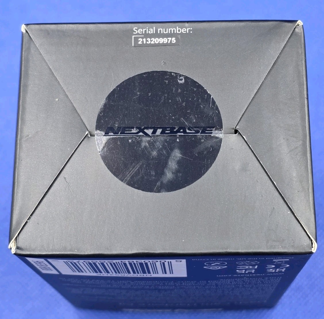 Genuine NEXTBASE Series 2 Hardwire Kit - Black