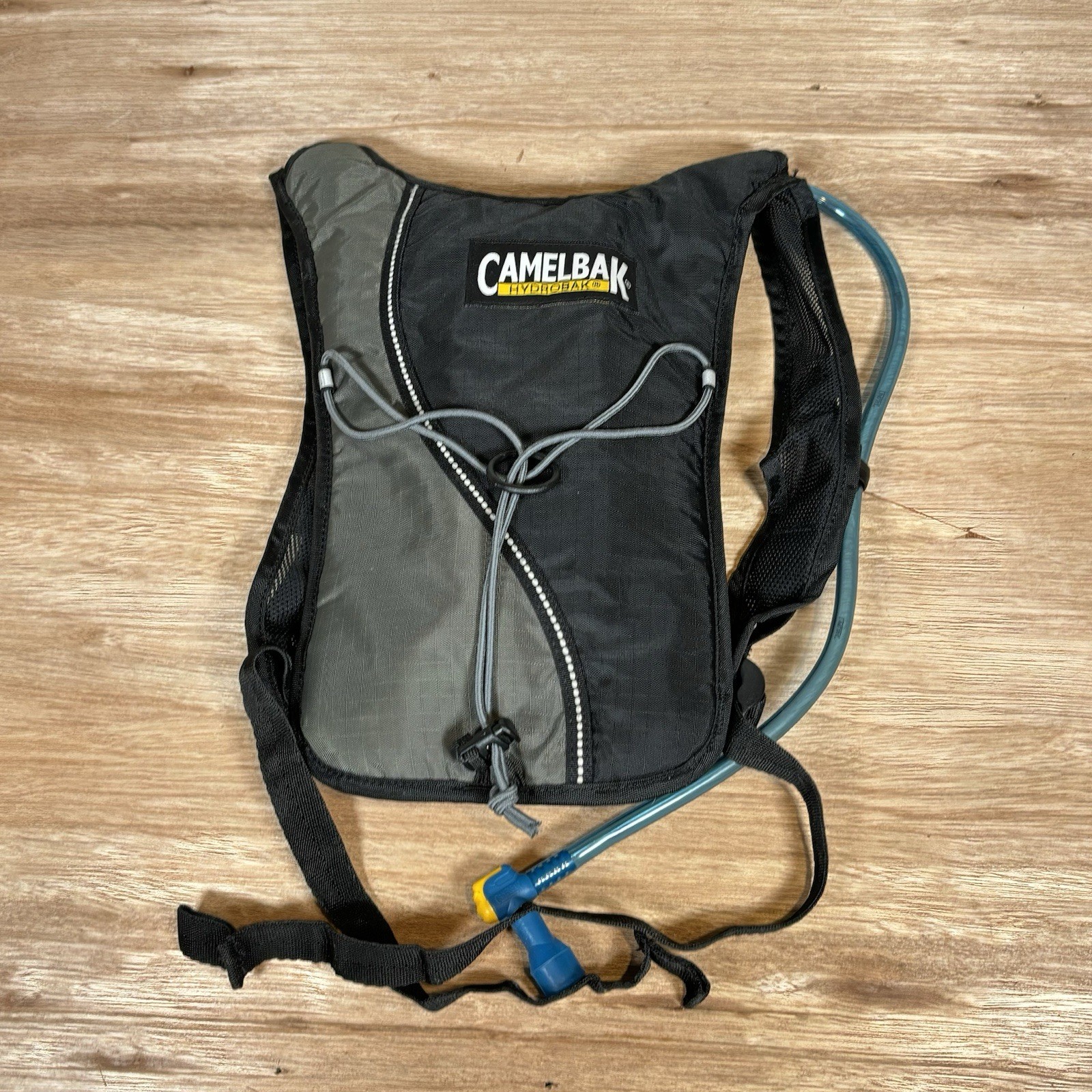 Camelbak HydroBak 1.5L 50oz Hydration Backpack Biking Pack W/Bladder Great Cond.