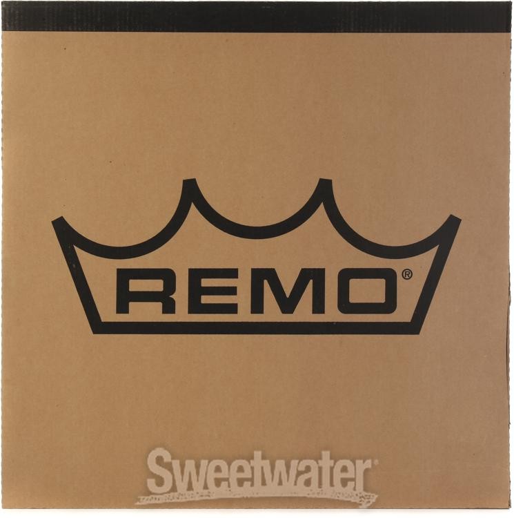 Remo Silentstroke Bass Drumhead - 24"