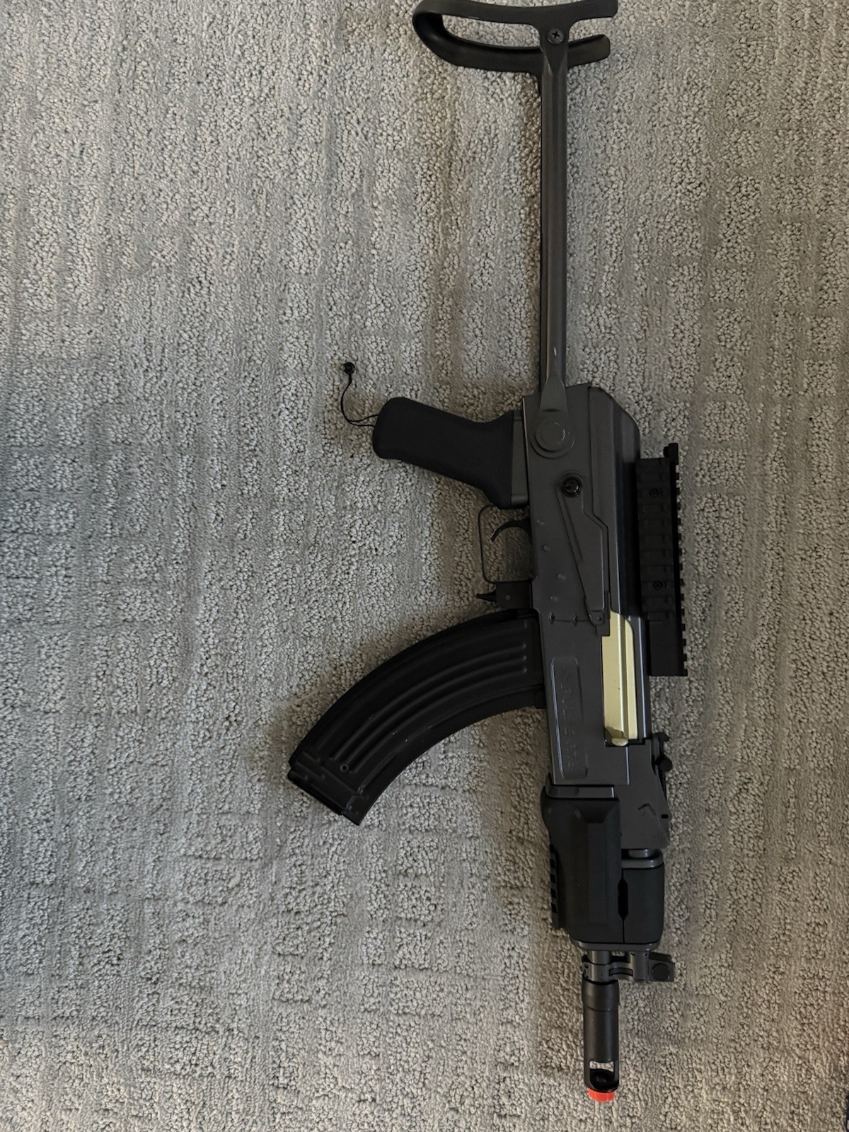 Airsoft collection