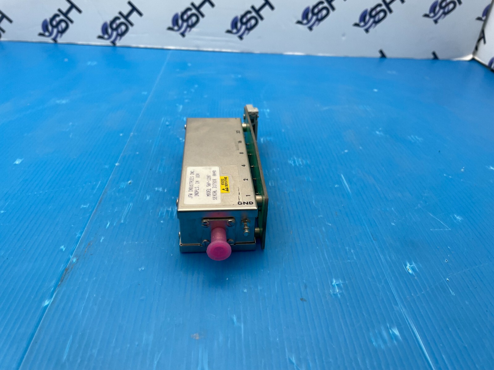 JFW 50P-1207 Controlled Attenuator