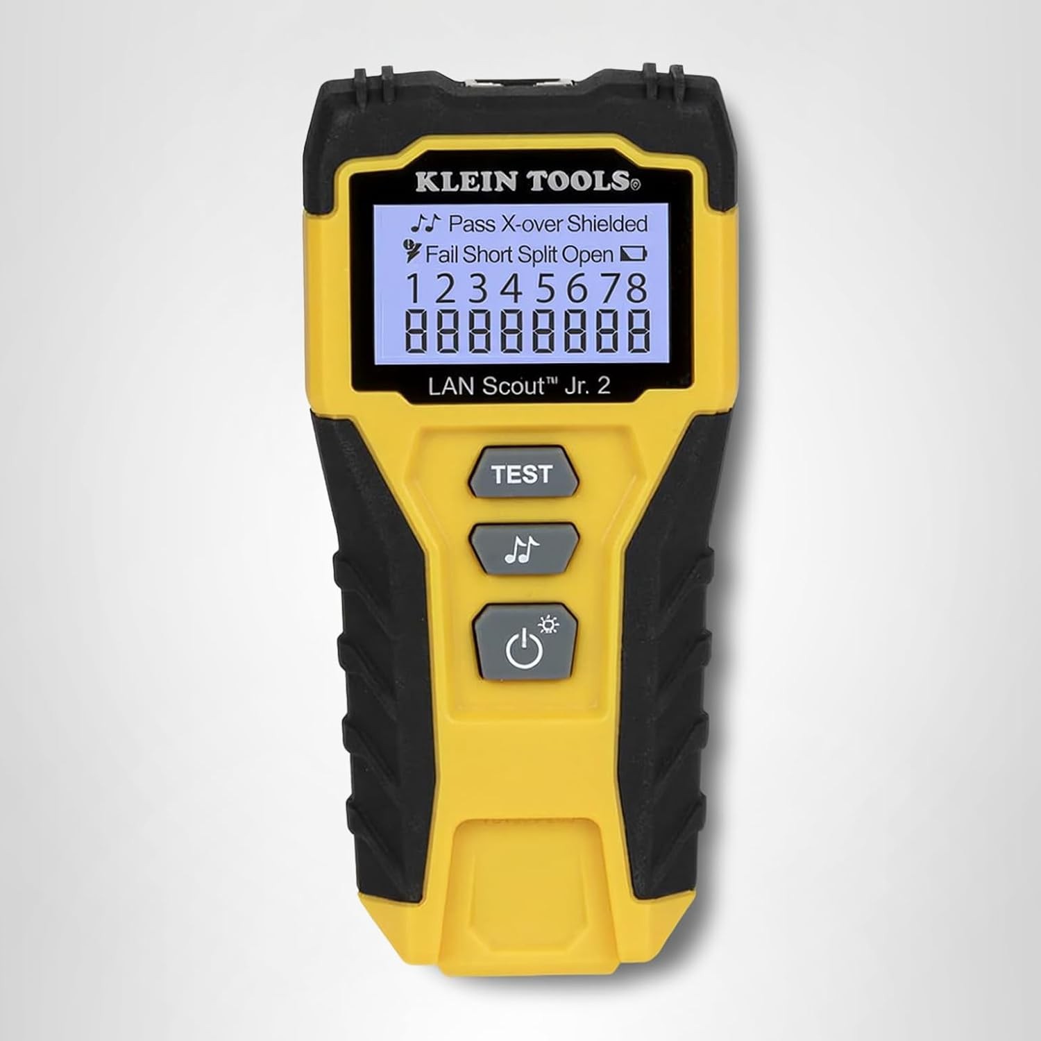 Cable Tester LAN Ethernet Network CAT5e CAT6 6A Wire Map Fault Detector